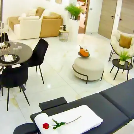 Escale 53 A 5 Min Aeroport Orly Apartman Athis-Mons