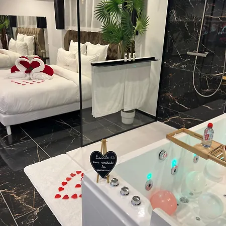 Apartman Escale 53 A 5 Min Aeroport Orly *