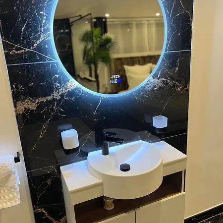 Escale 53 A 5 Min Aeroport Orly Apartman *