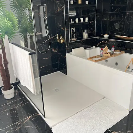 Apartman Escale 53 A 5 Min Aeroport Orly *